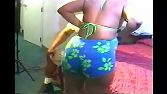 Black Big Butts And Asses Get Pounded In Glasses Video