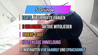 Befriedige Deine Gelüste Nach Großem Schwanz Und Enger Muschi In Diesem Amateur-Video