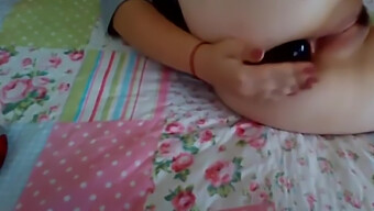 La Séance De Masturbation D'Une Fille Russe S'Est Avérée Incroyable