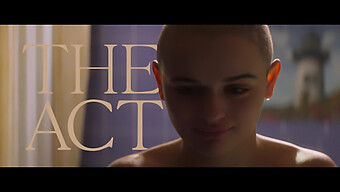 Joey King'S Act: The Ultimate Scene